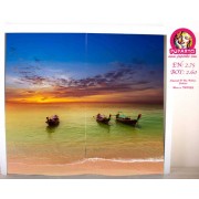 Sahil Manzarali Perde-4